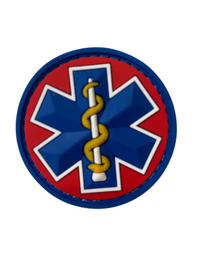 EMT Star PVC 2" x 2" Patch