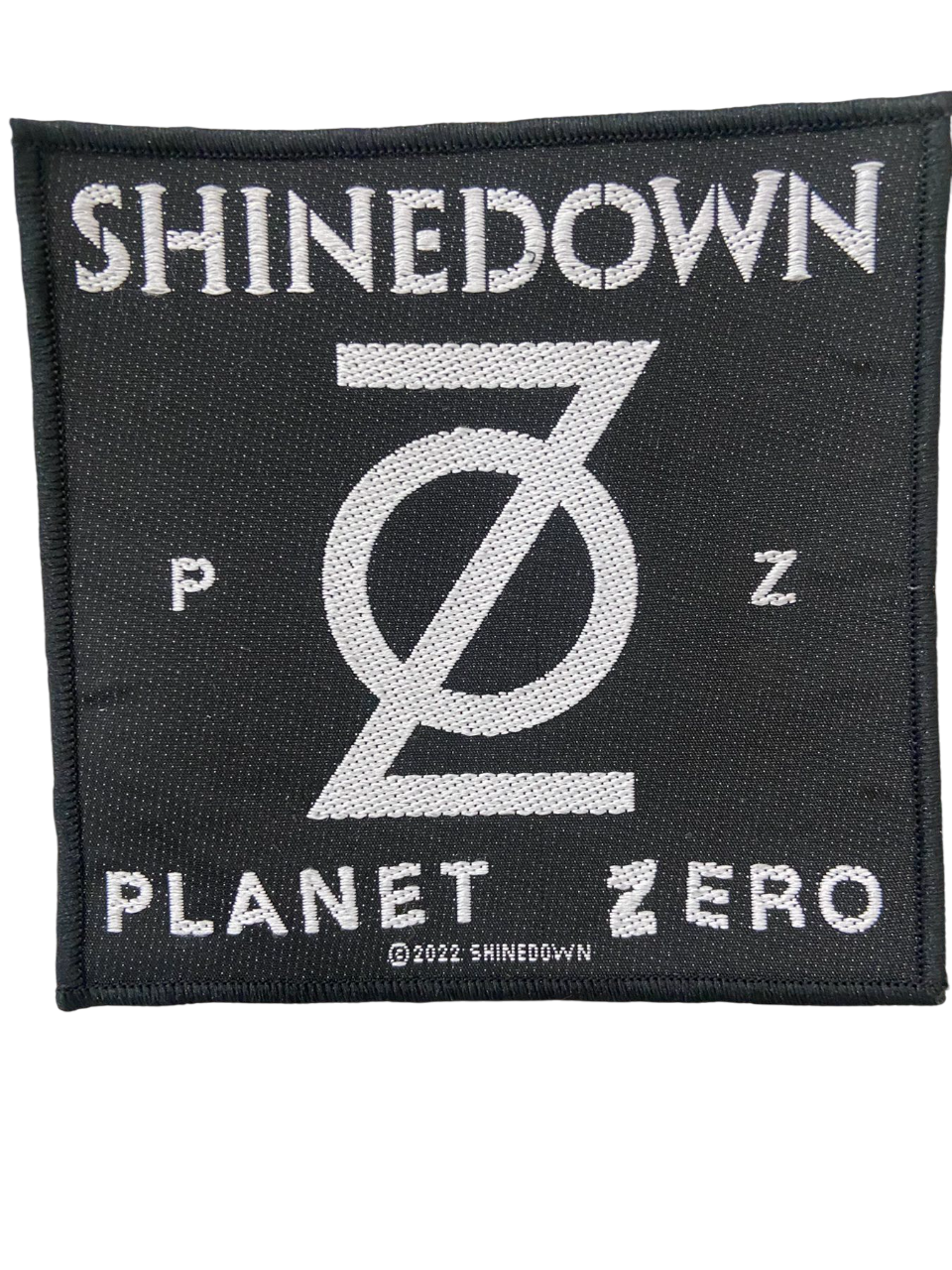 HEDi | Patches | Shinedown Planet Zero 3.75