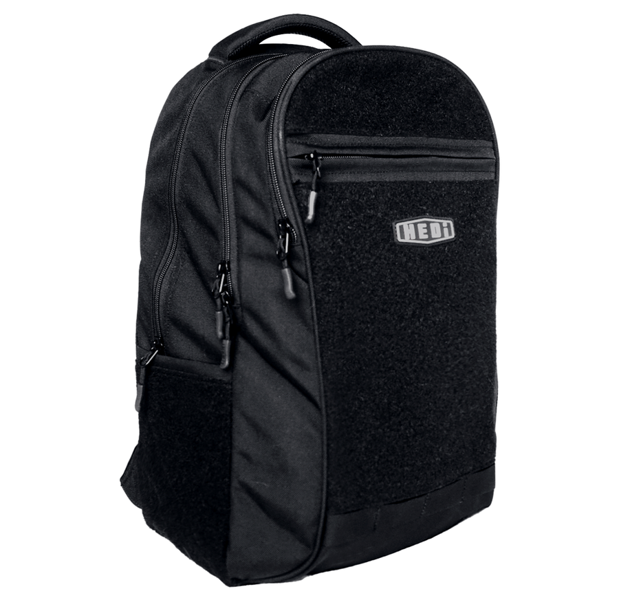 HEDi-PACK Voyager: 26L Travel Patch Backpack