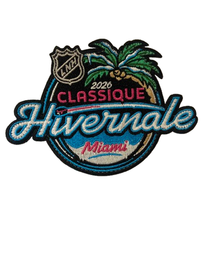 NHL 2026 Winter Classic_French (Not an Iron on Patch)