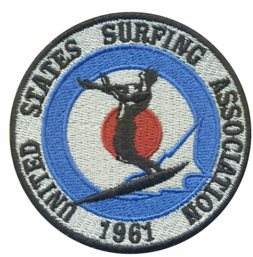 Malibu Shirts - 1961 United States Surfing Association