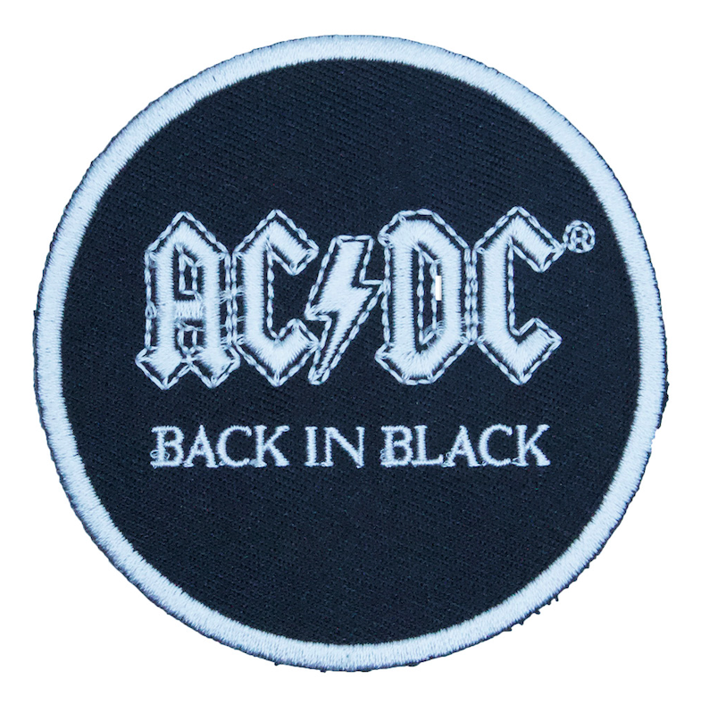 ACDC Back in Black Patch (Iron-On Patch) ACDC Back in Black Patch (Iron-On Patch) hedipack.myshopify.com ACDC Back in Black Patch (Iron-On Patch) hedipack.myshopify.com ACDC Back in Black Patch (Iron-On Patch) hedipack.myshopify.com C&D Visionary