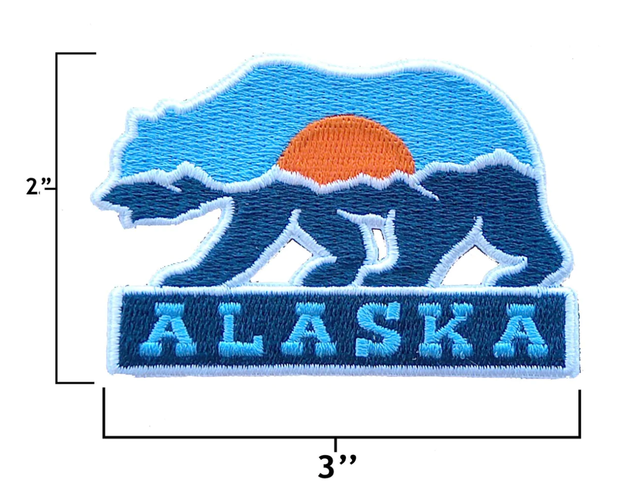 Alaska Patch