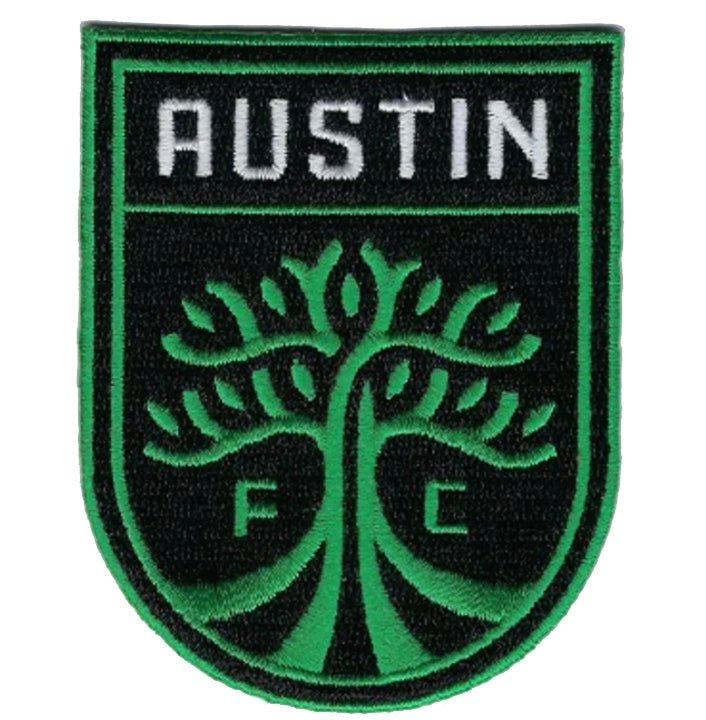 Austin FC Collector Patch