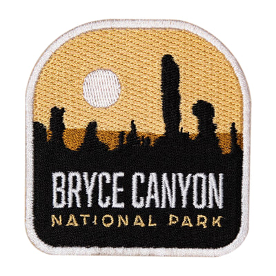 Bryce Canyon National Park Hook Patch