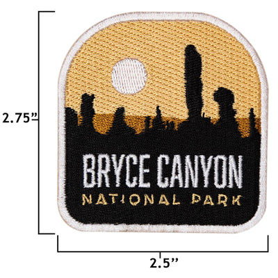 Bryce Canyon National Park Hook Patch