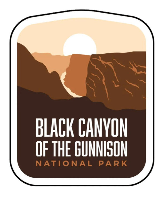 Black Canyon of the Gunnison National Park Hook Patch
