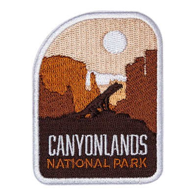 Canyonland National Park Hook Patch