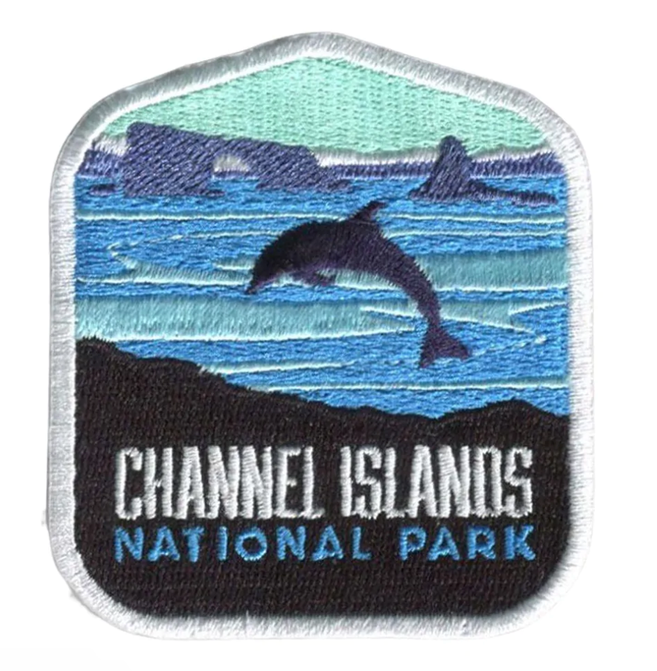 Channel Islands National Park Hook Patch
