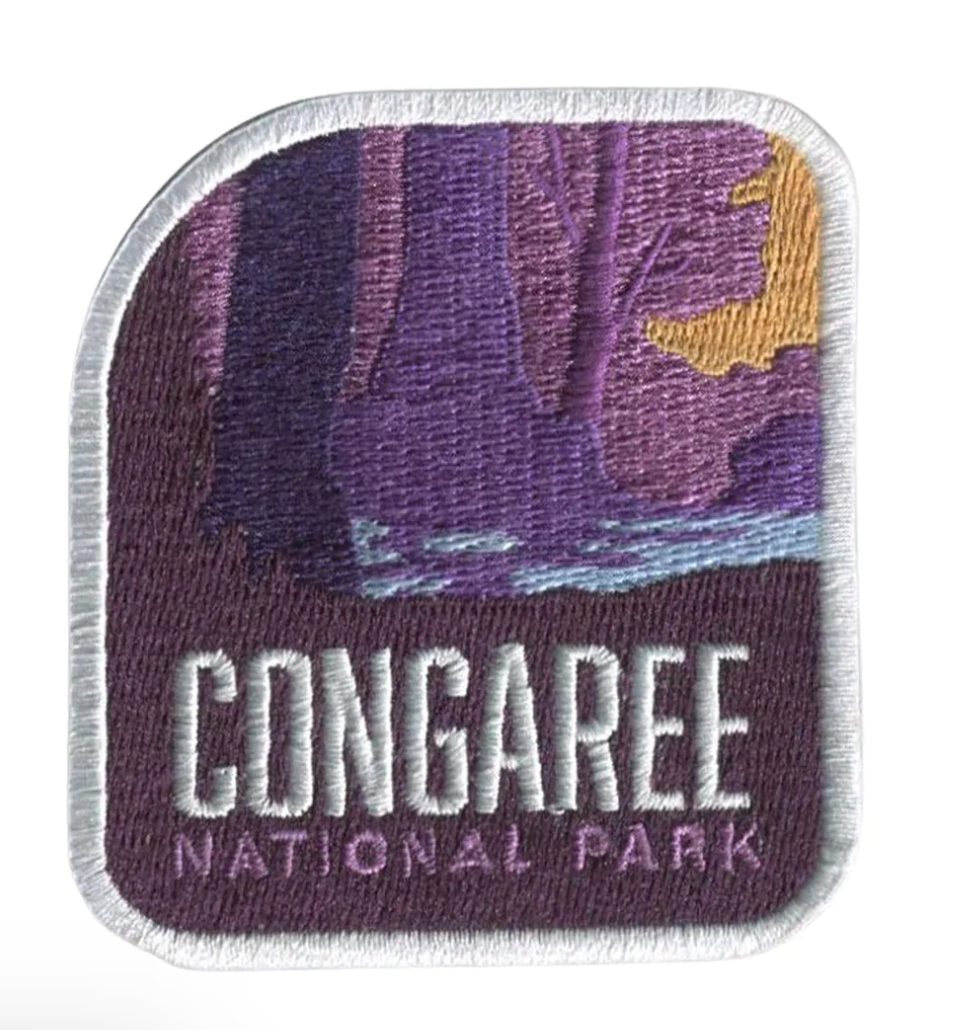Congaree National Park Hook Patch