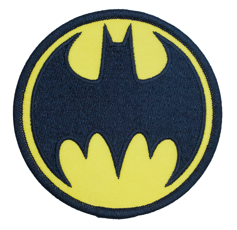 DC Comics Batman The Dark Knight Classic Logo