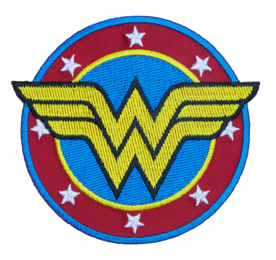 DC Comics Wonder Woman Logo