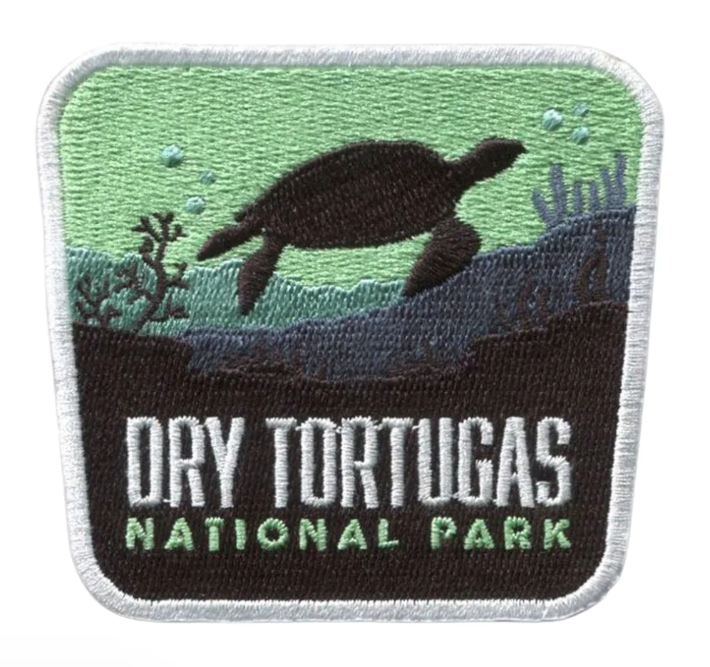 Dry Tortugas National Park Hook Patch