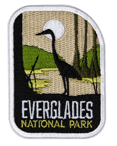 Everglades National Park Hook Patch