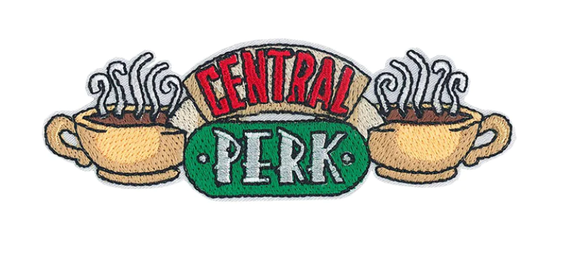 HEDi | Patches | Friends Central Perk 4.2