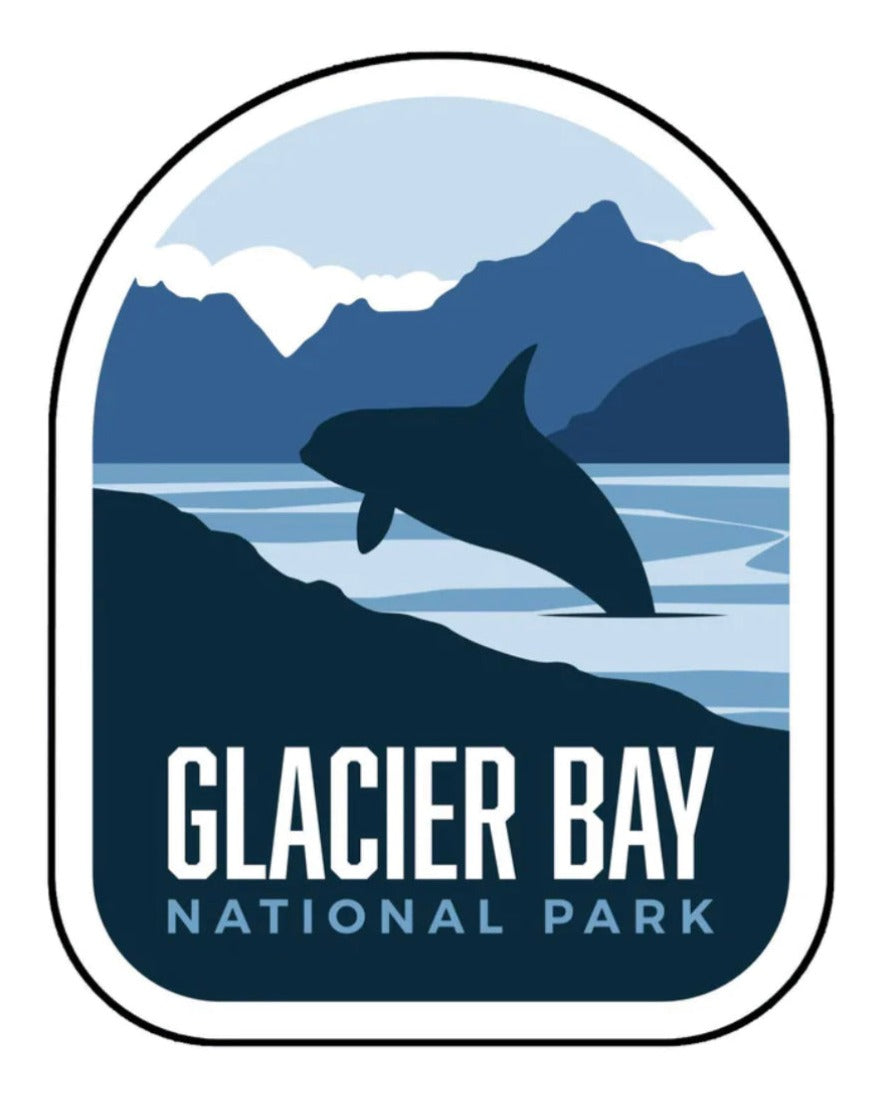 Glacier Bay National Park Hook Patch