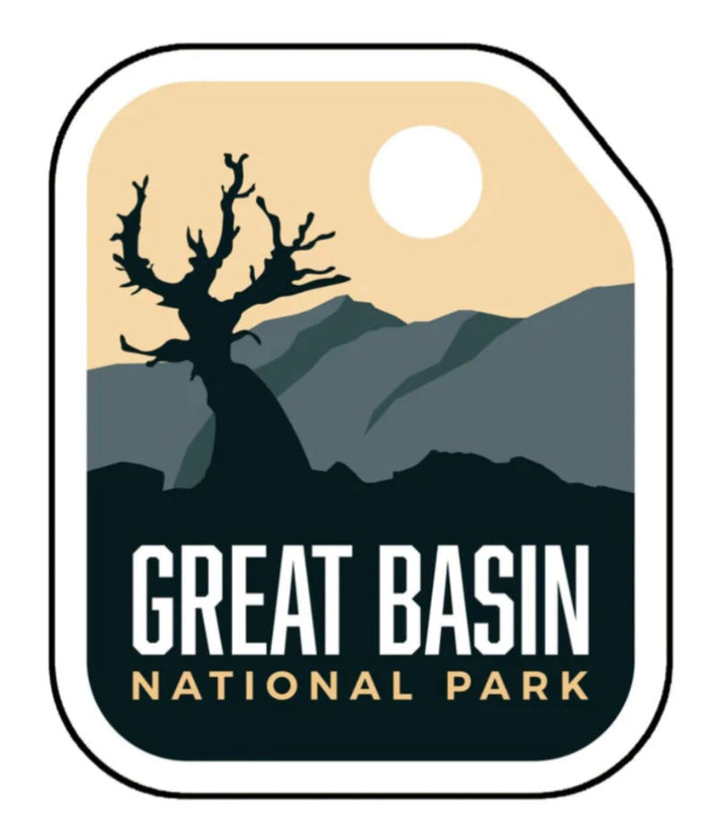 Great Basin National Park Hook Patch