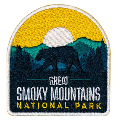 Great Smoky Mountains National Park Hook Patch