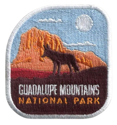 Guadalupe Mountains National Park Hook Patch