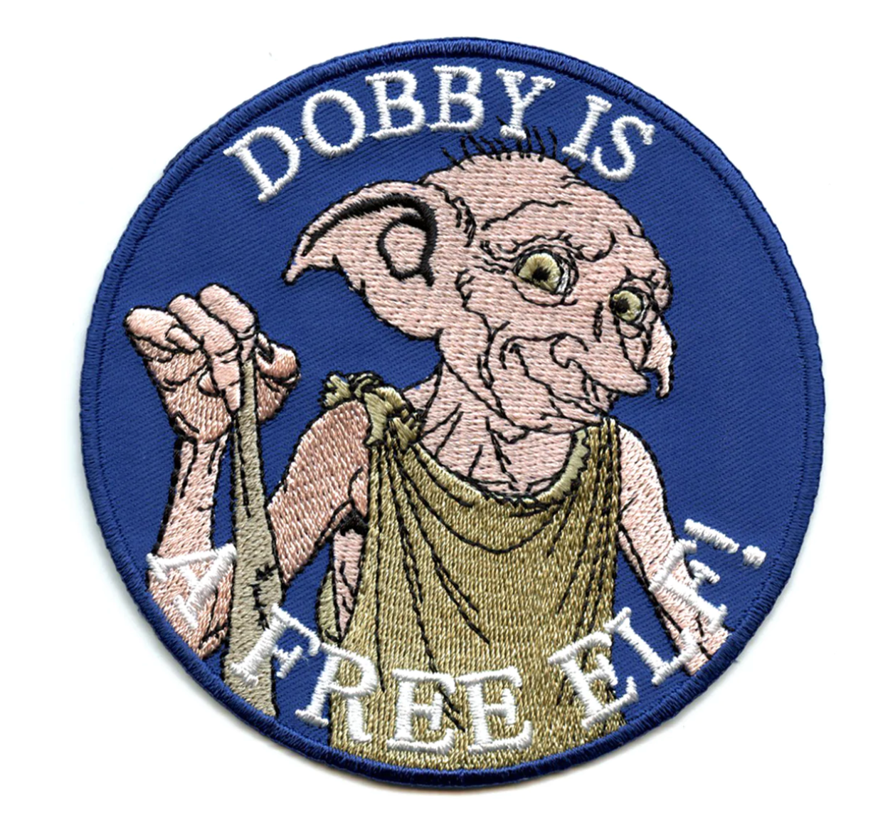 Harry Potter Dobby is Free Patch