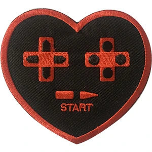 Video Game Heart Controller Patch