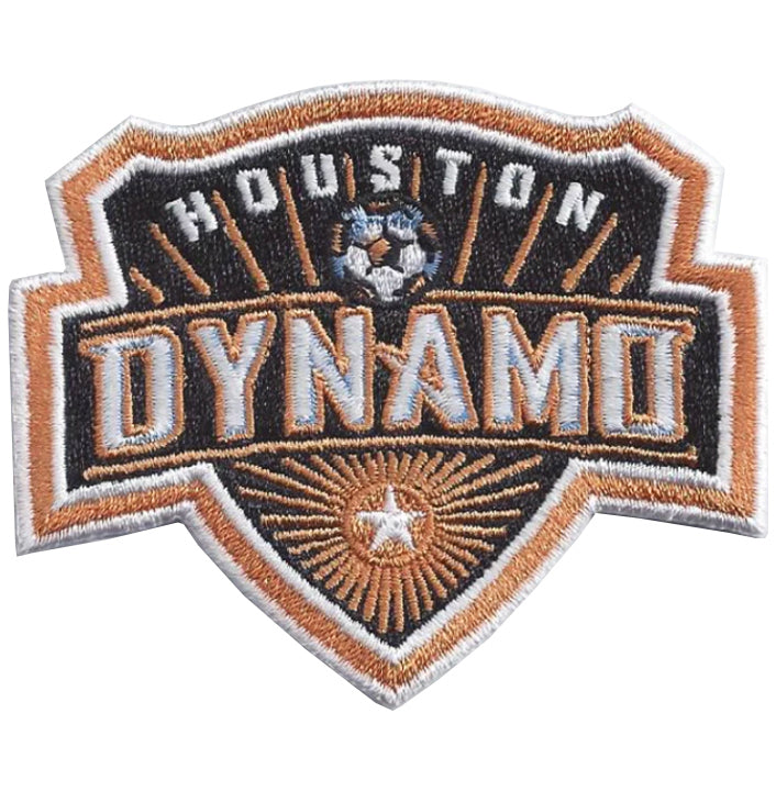 Houston Dynamo Patch