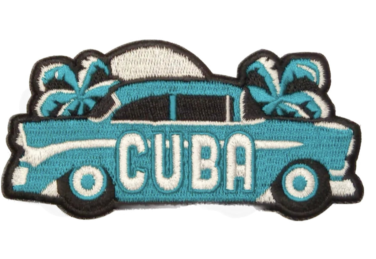 Cuba Hook Patch