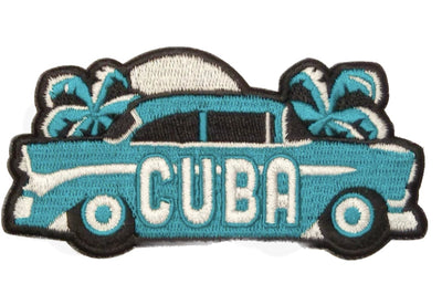 Cuba Hook Patch