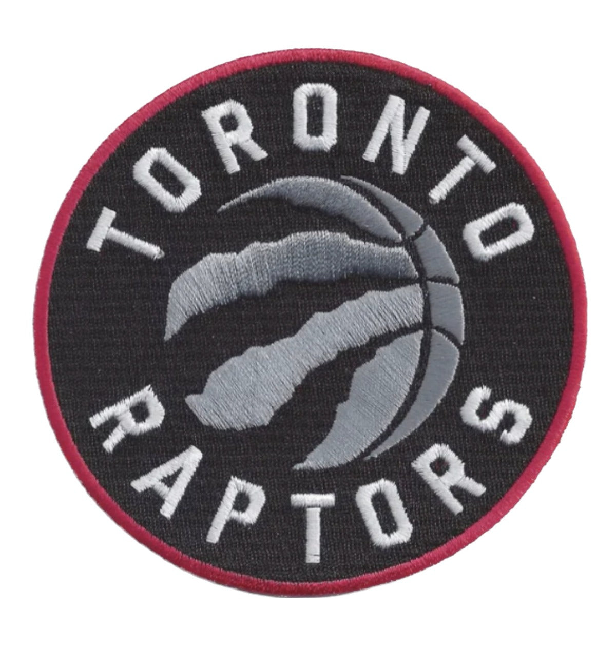Toronto Raptors Primary Logo Patch