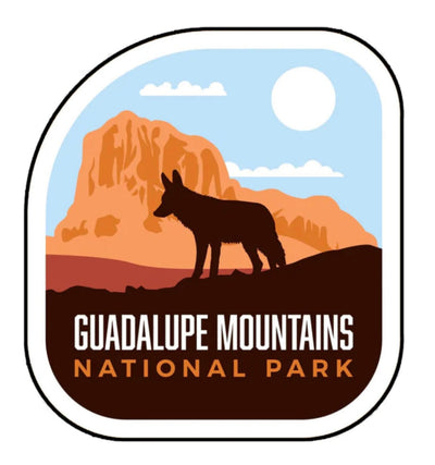 Guadalupe Mountains National Park Patch