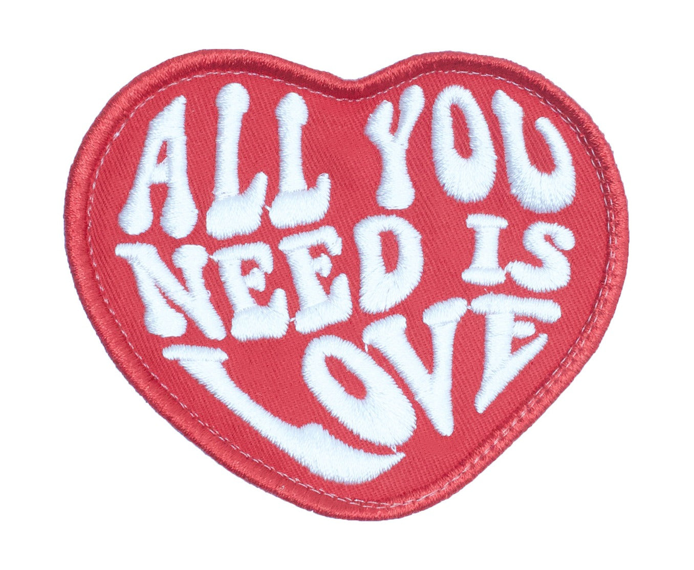 All You Need Is Love Patch (Not an Iron-on Patch) All You Need Is Love Patch (Not an Iron-on Patch) hedipack.myshopify.com All You Need Is Love Patch (Not an Iron-on Patch) hedipack.myshopify.com All You Need Is Love Patch (Not an Iron-on Patch) hedipack.myshopify.com HEDi-GEAR