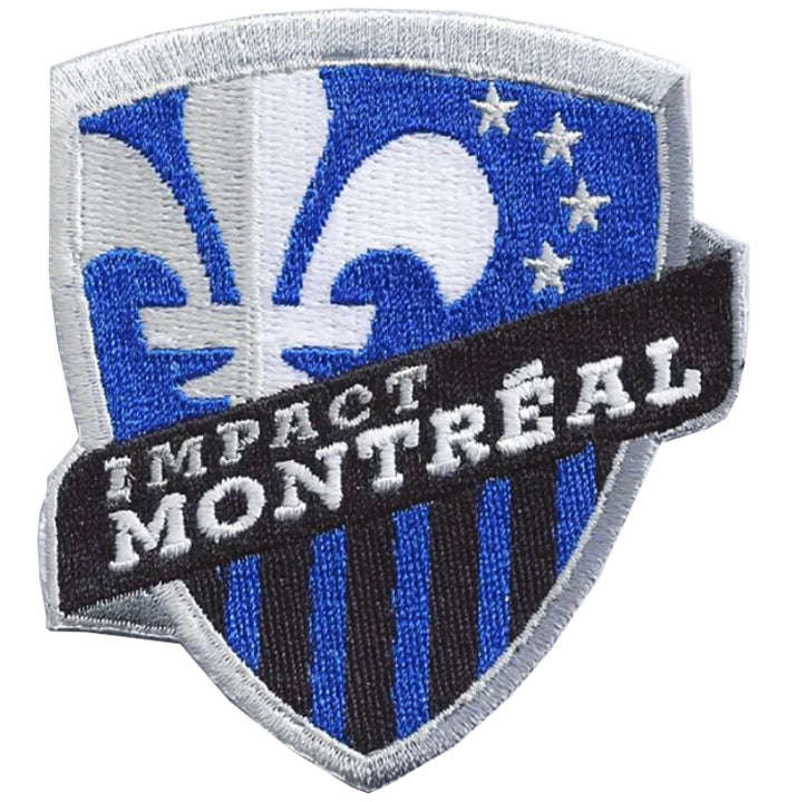 Montreal Impact Patch
