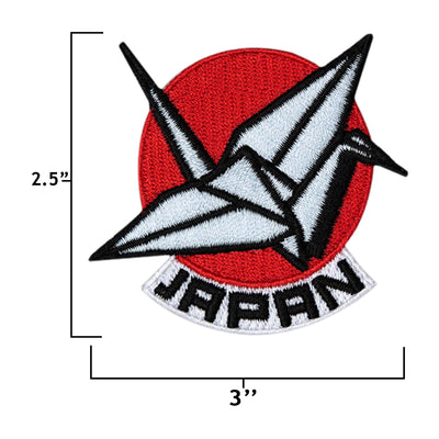 Japan Hook Patch