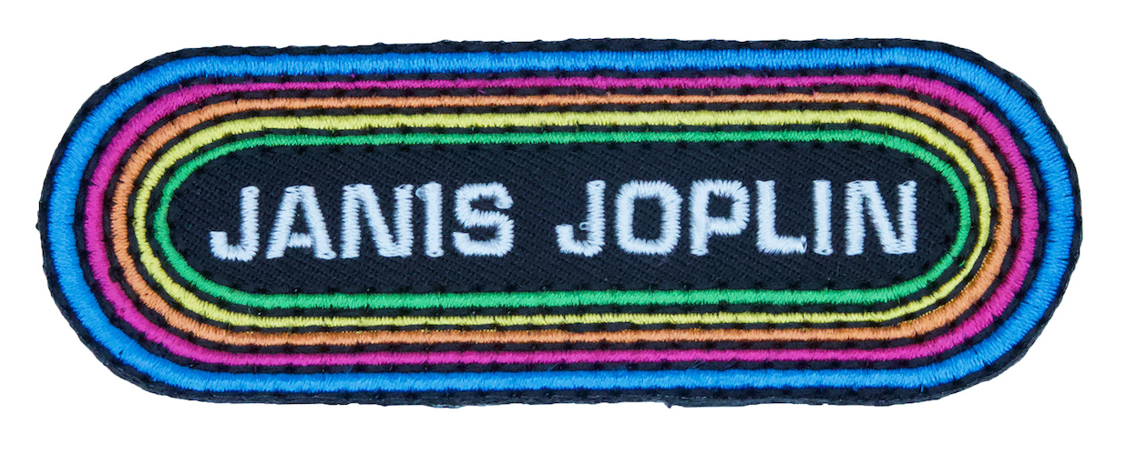 Janis Joplin Rainbow