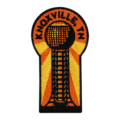 Knoxville Tennessee Hook Patch