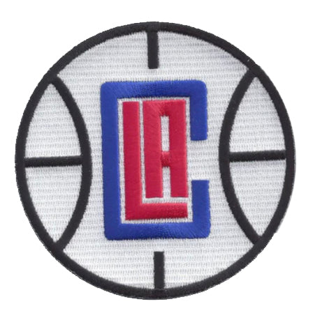 Los Angeles Clippers Alternate Logo Patch