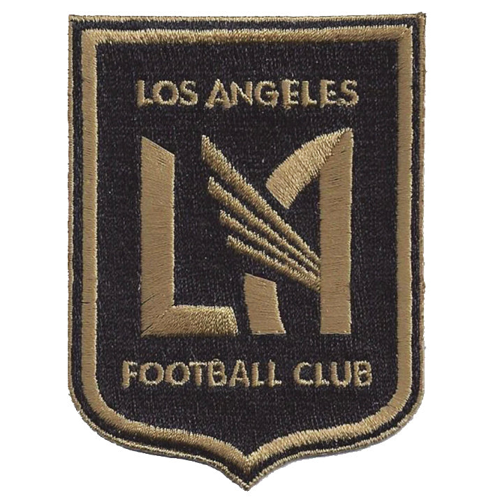 Los Angeles FC Patch