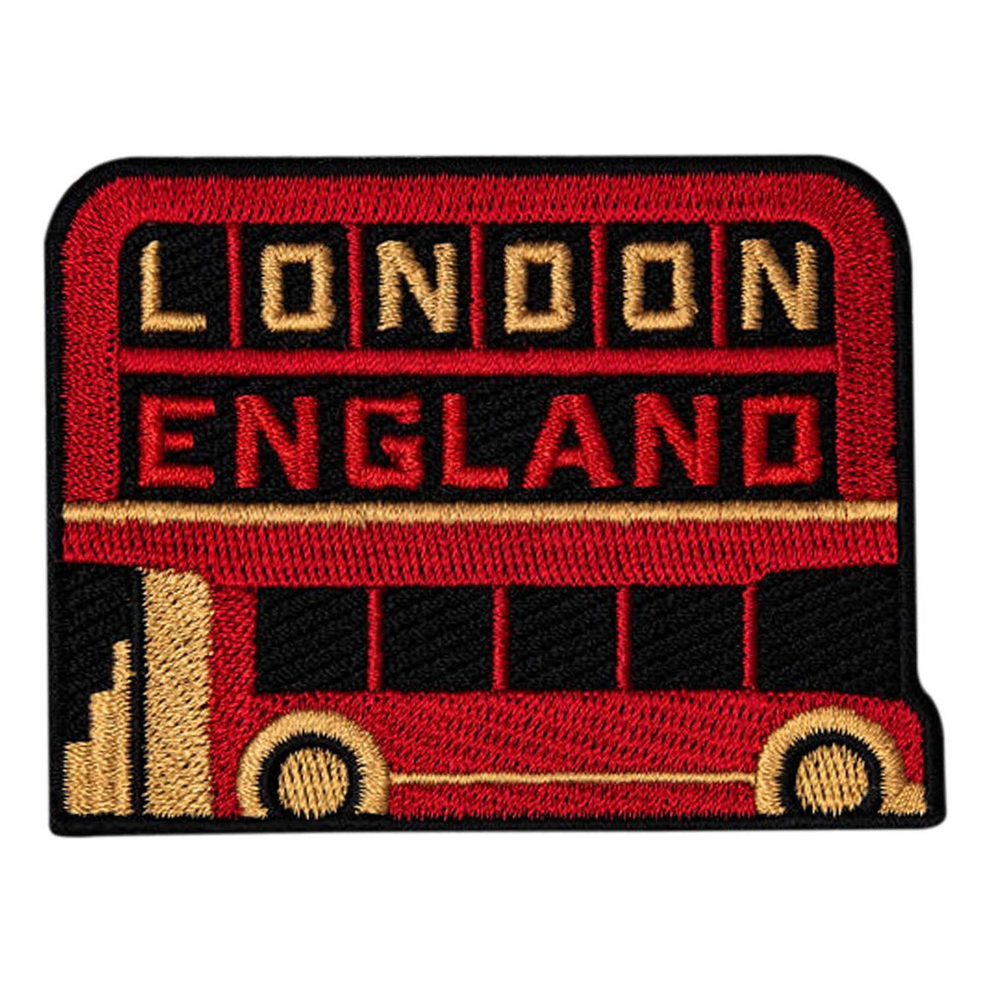 London England Patch