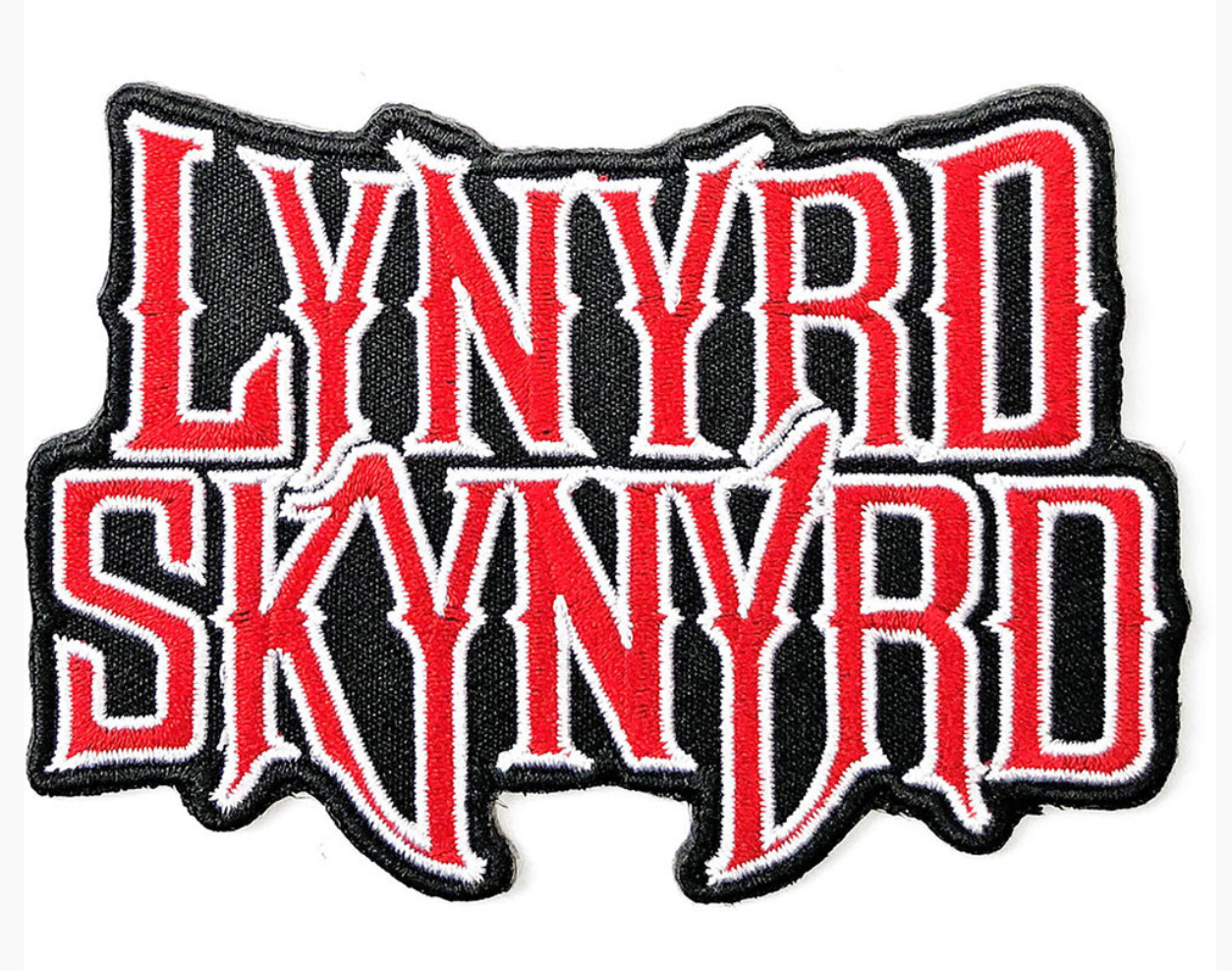 Lynyrd Skynyrd Standard Patch- Logo