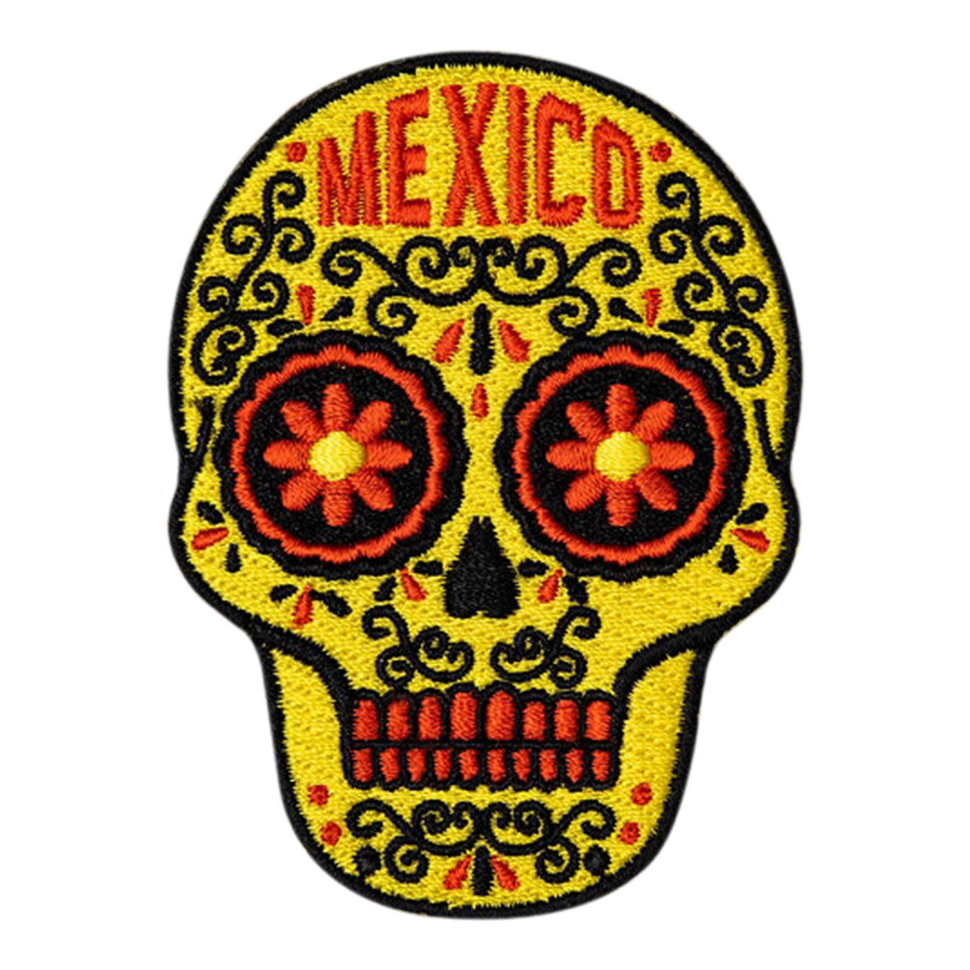 Mexico Hook Patch