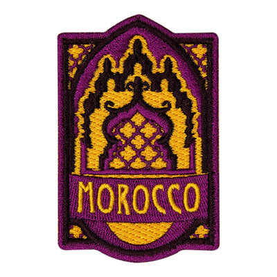Morocco Hook Patch