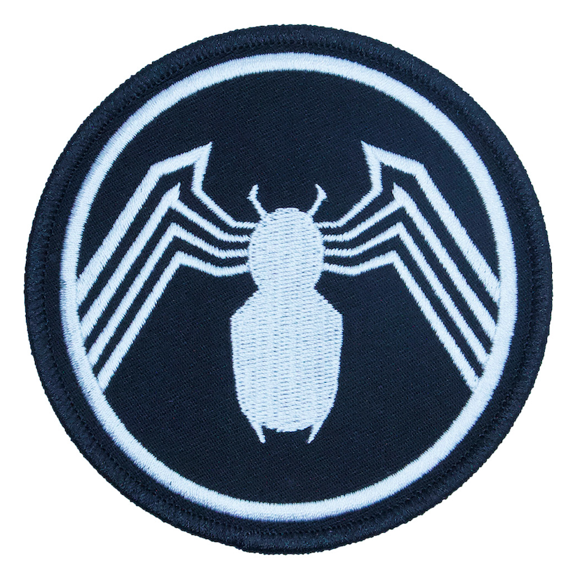 Marvel Comics Venom's Logo Patch