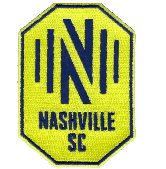 Nashville SC Primary Collector Patch
