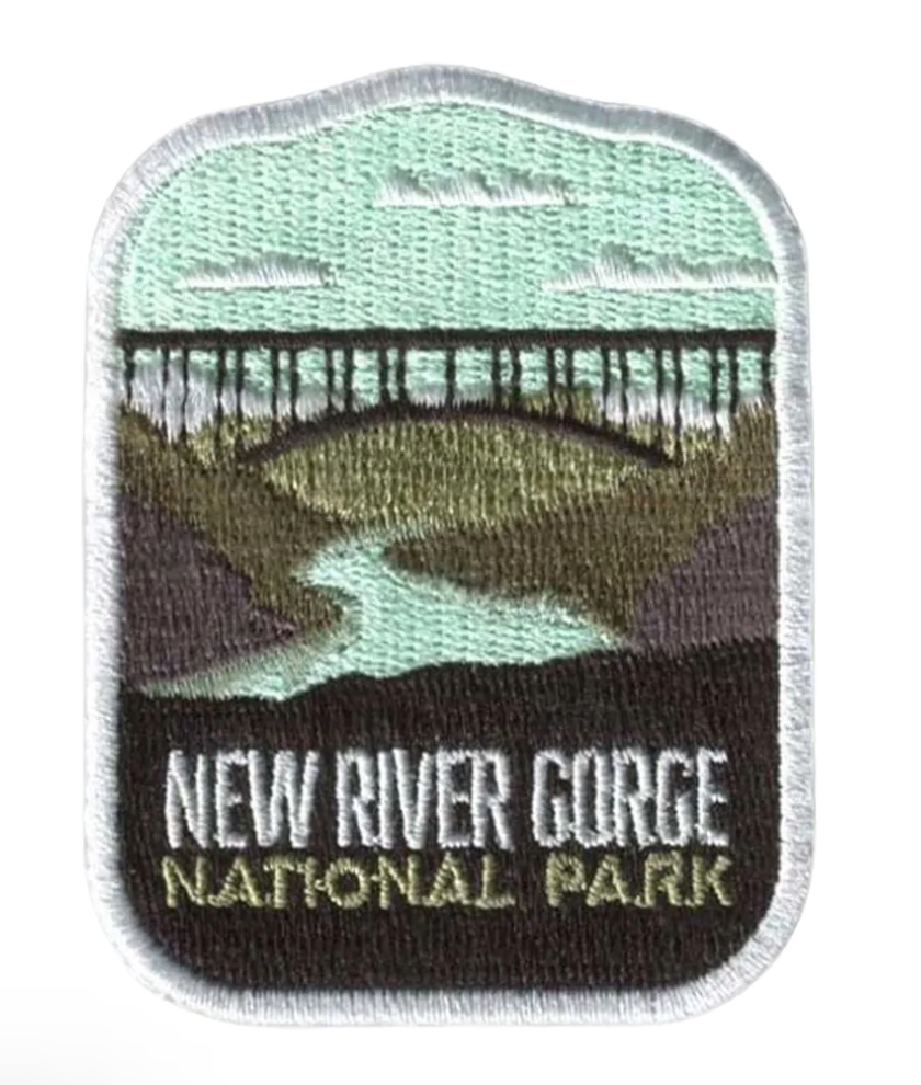 New River Gorge National Park Hook Patch