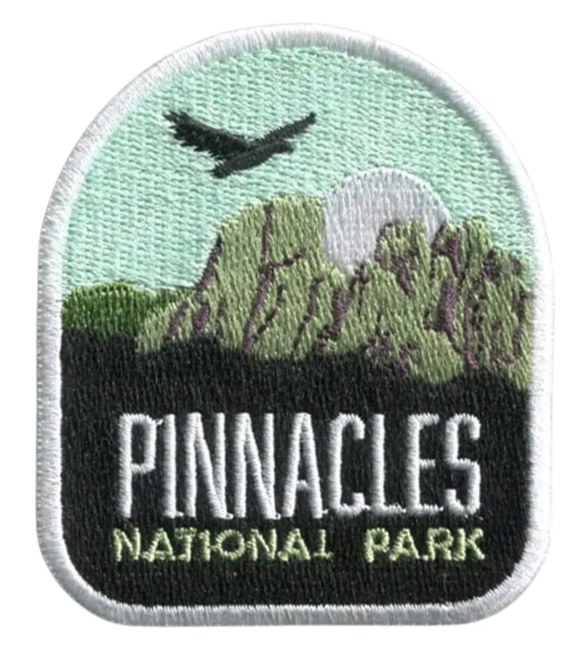 Pinnacles National Park Hook Patch