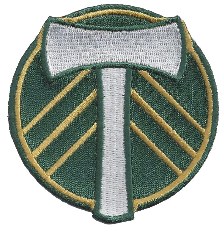 Timbs Patch MLS | HEDi | Patches | Portland Timbers Patch