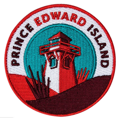 Prince Edward Island Hook Patch