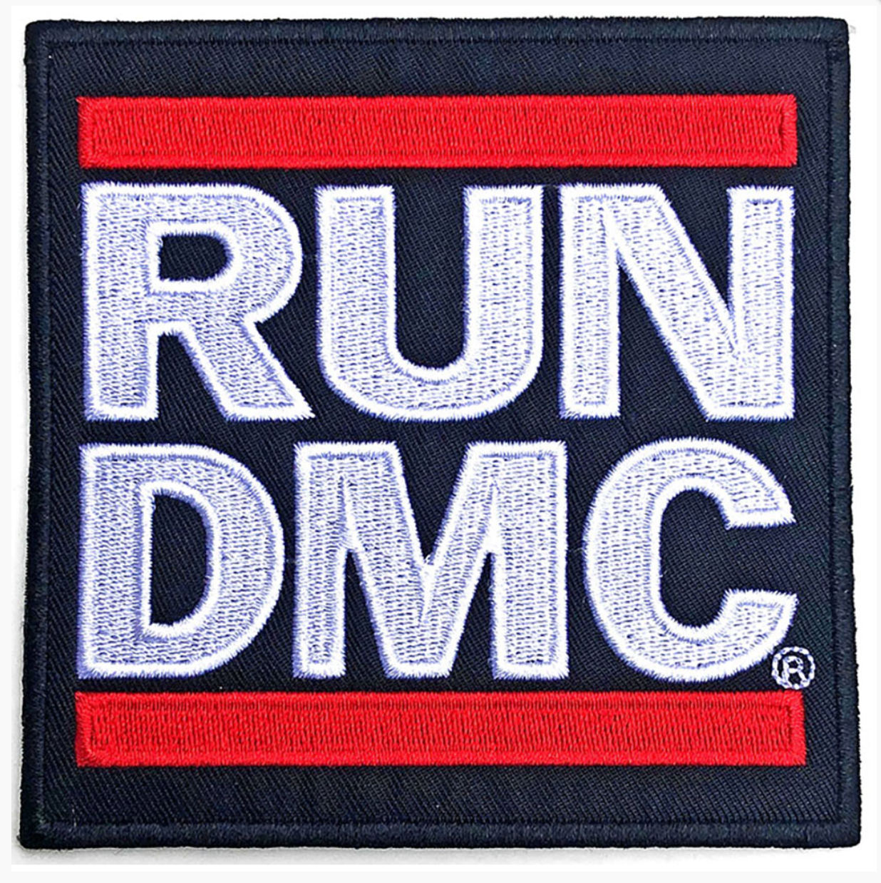 Run DMC Standard Patch - Logo