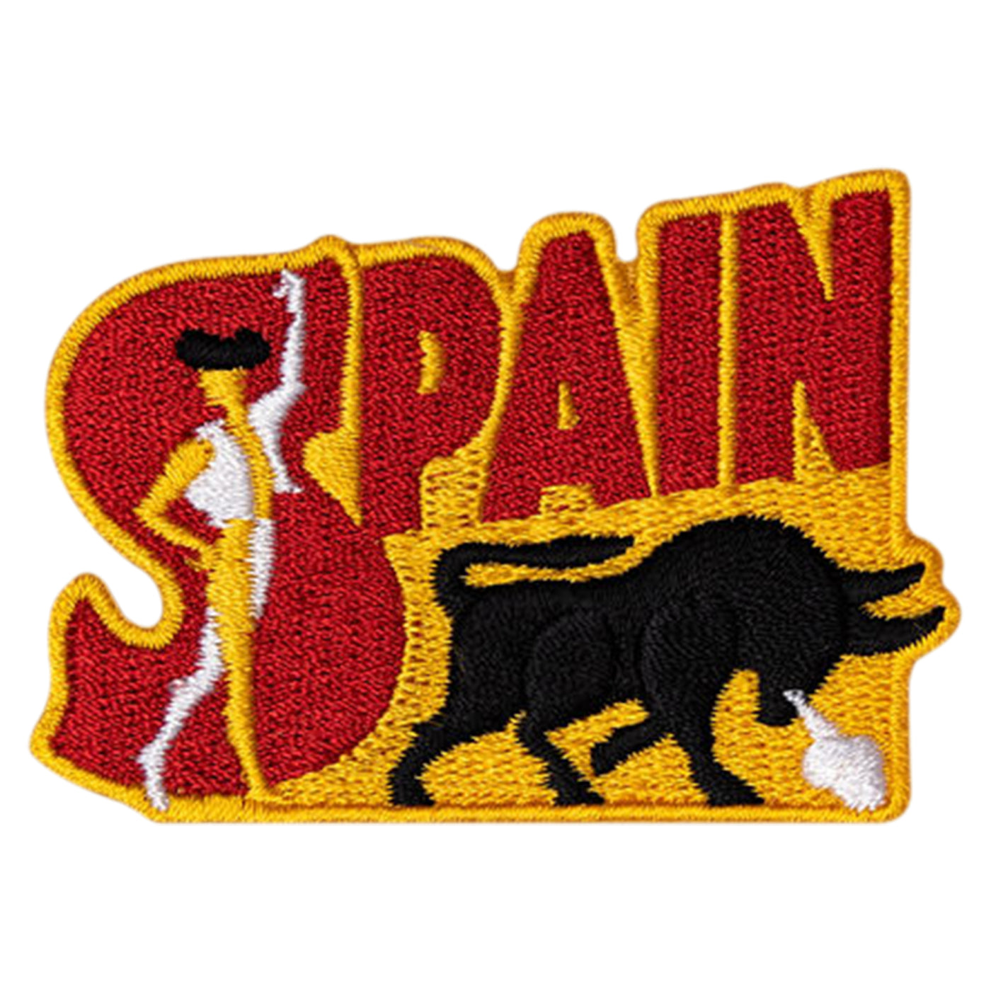 Spain Hook Patch