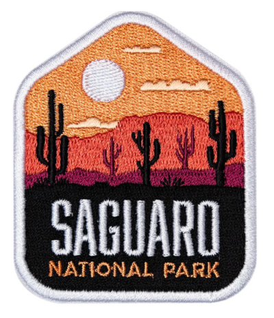 Saguaro National Park Hook Patch